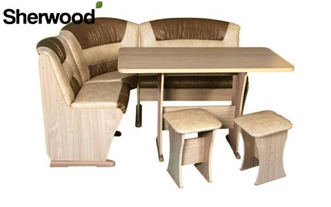 кухонный уголок дебют люкс в Нижневартовске