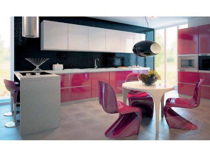 кухня rosso в Нижневартовске