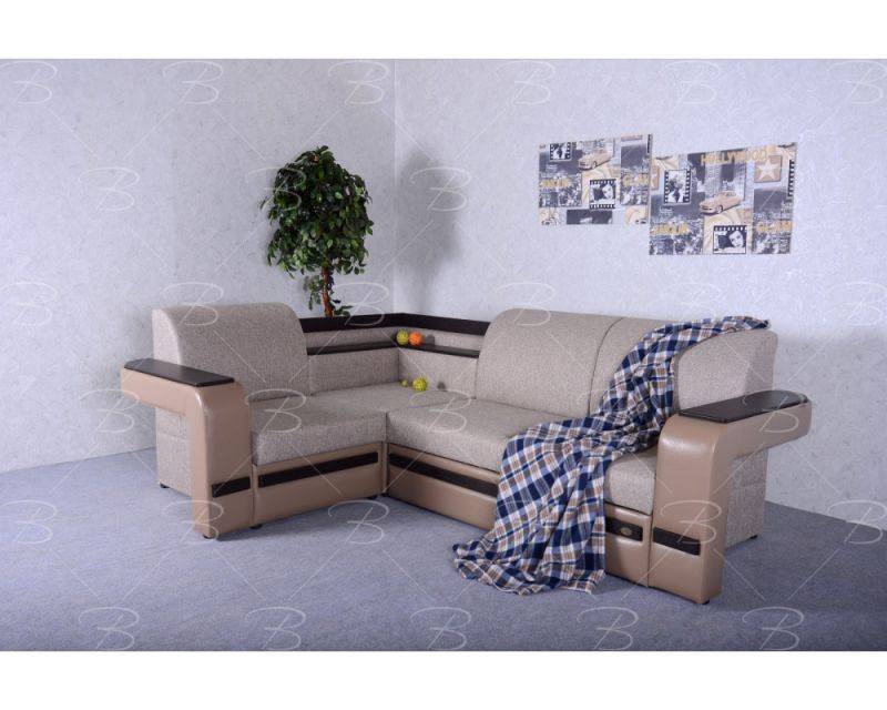 диван каскад-2 угловой в Нижневартовске