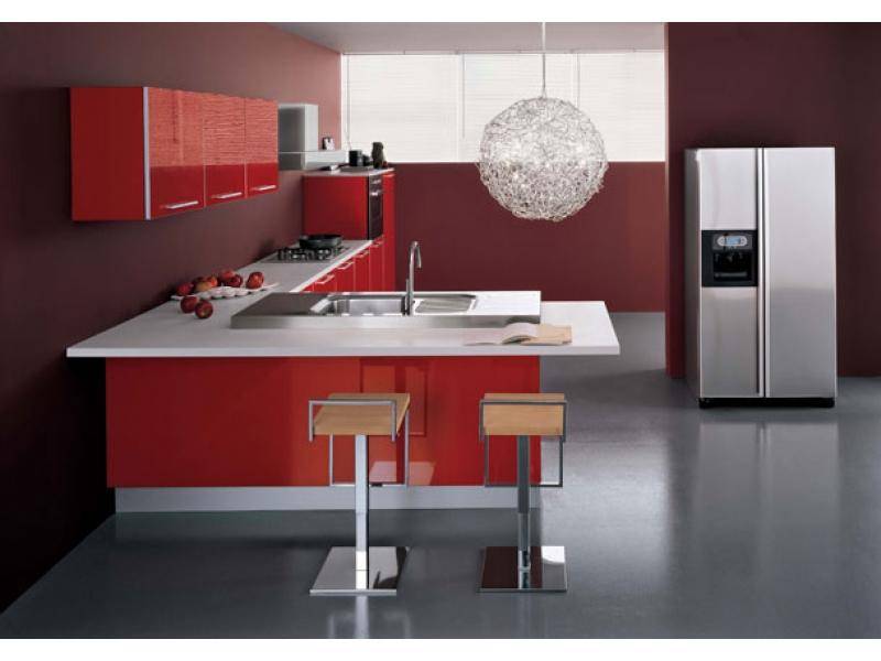 кухонный гарнитур угловой в Нижневартовске