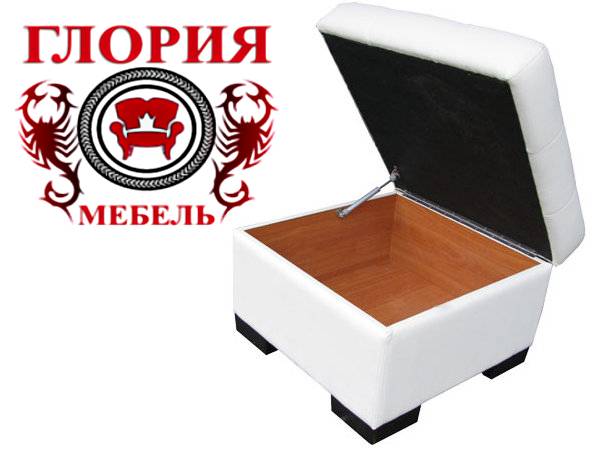 пуфик «глория-19» в Нижневартовске