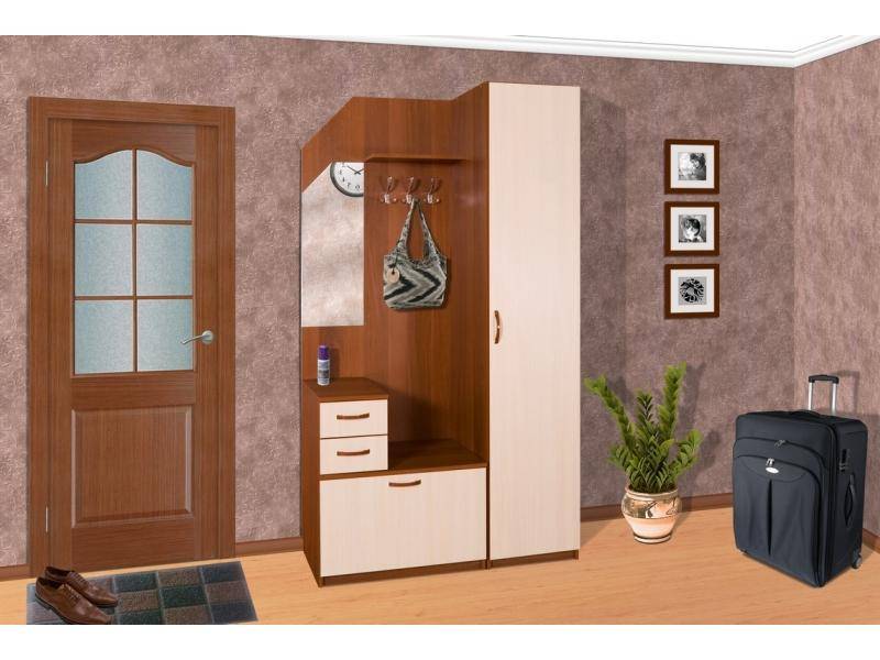 прихожая пр5 в Нижневартовске