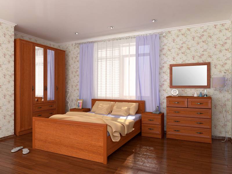 спальня сура в Нижневартовске