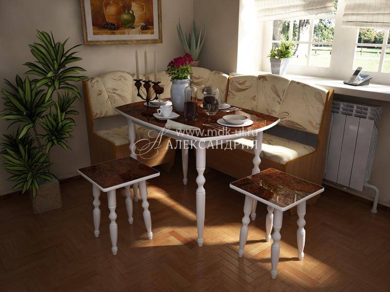 кухонный угол с утяжкой в Нижневартовске