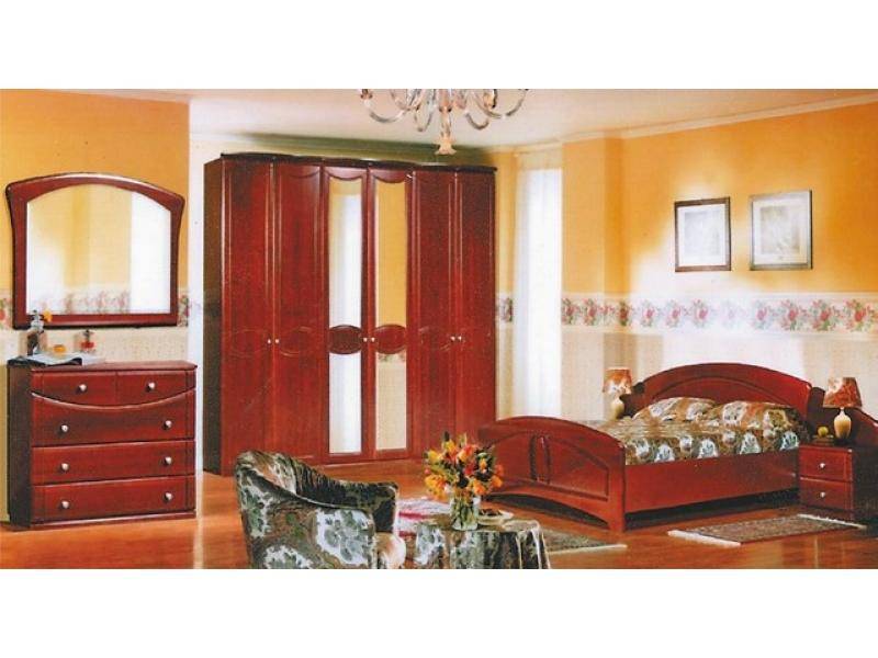 спальный гарнитур «аврора 1» в Нижневартовске