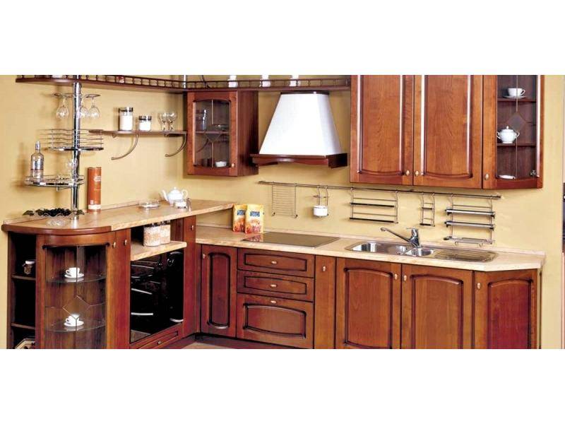 кухонный гарнитур угловой 11 в Нижневартовске