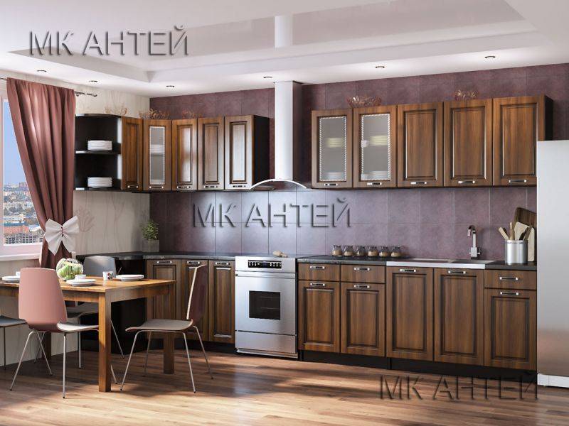 угловая модульная кухня татьяна в Нижневартовске