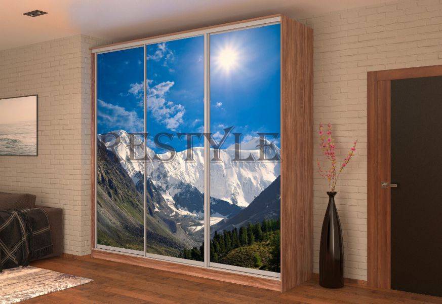 шкаф-купе в Нижневартовске