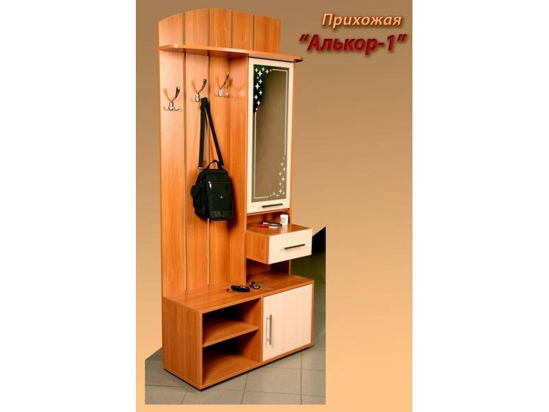 прихожая алькор в Нижневартовске