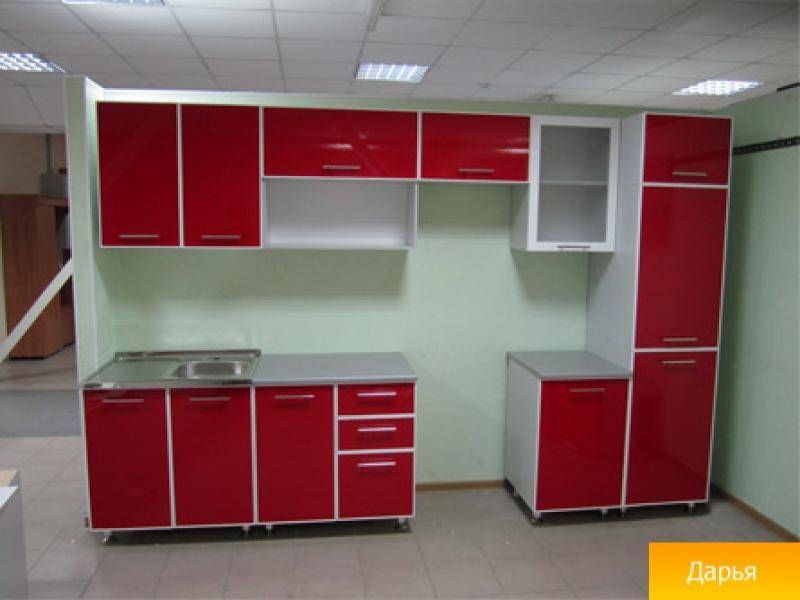 кухня прямая дарья в Нижневартовске