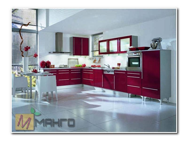 яркая модель кухни росарио в Нижневартовске