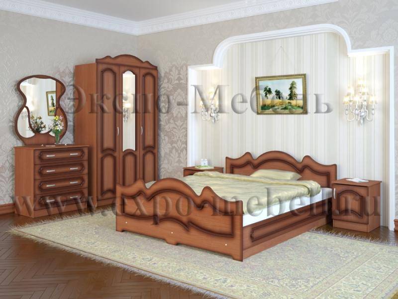 спальня саванна в Нижневартовске