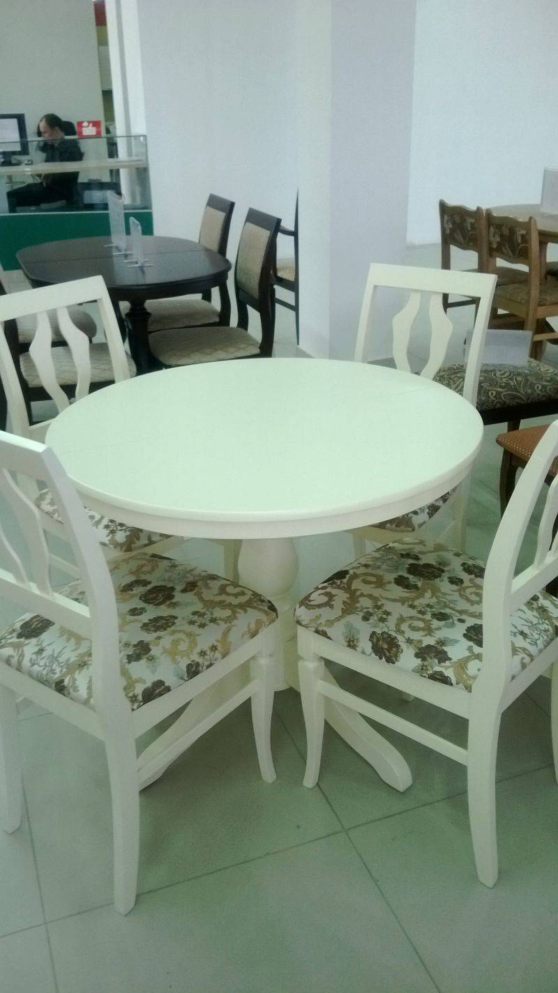 стол браво, стул грация в Нижневартовске