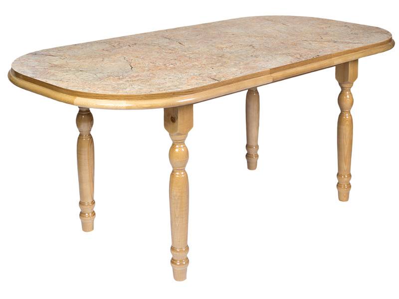 стол раздвижной золотой мрамор в Нижневартовске