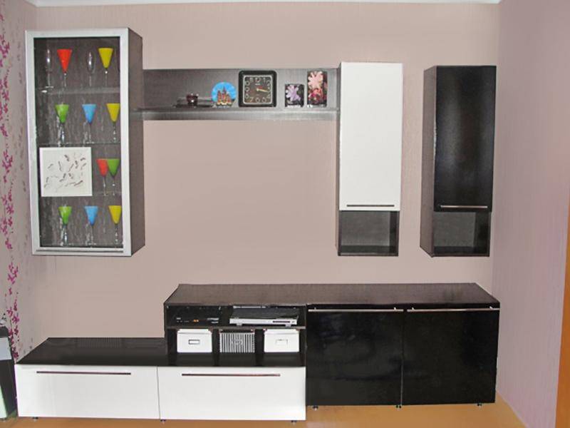 гостиная стенка лайза в Нижневартовске