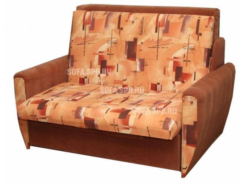 диван прямой флок выкатной в Нижневартовске