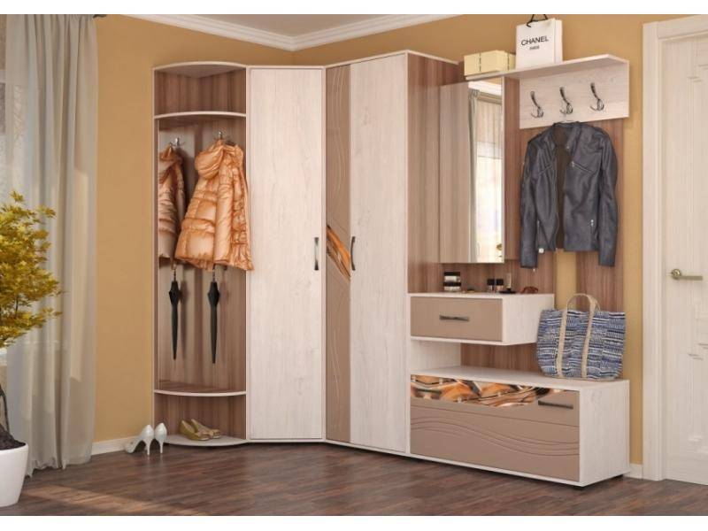 прихожая модульная гера в Нижневартовске