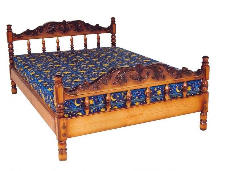 кровать точенка глория объем в Нижневартовске