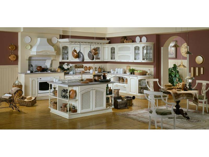 кухонный гарнитур угловой бьянка в Нижневартовске