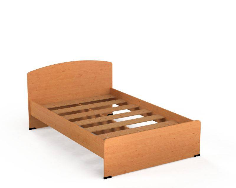 кровать кр-03 (1200) в Нижневартовске