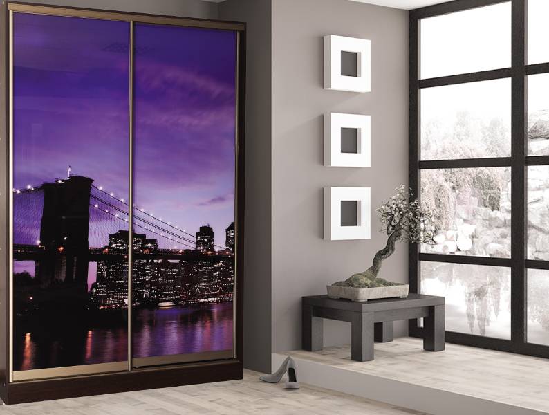 шкаф-купе европа 17 в Нижневартовске