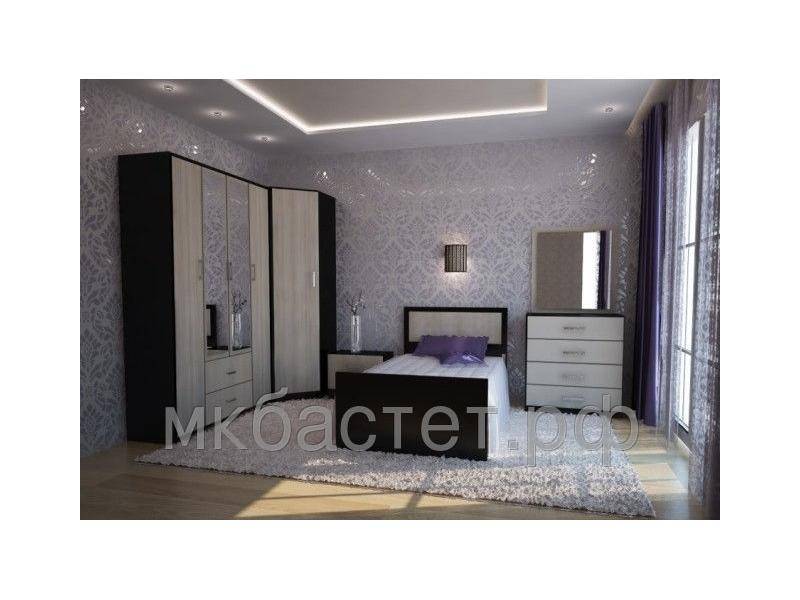 спальный гарнитур виктория в Нижневартовске