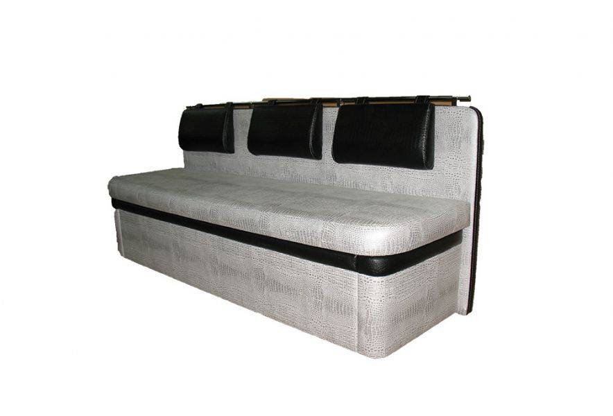 кухонный прямой диван зевс в Нижневартовске