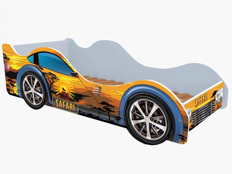 детская кровать-машина сафари в Нижневартовске