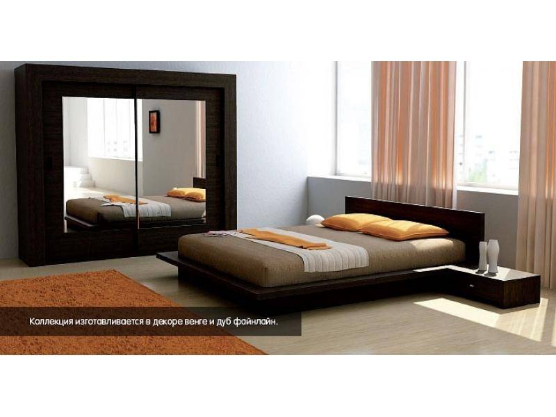 спальный гарнитур fiji в Нижневартовске