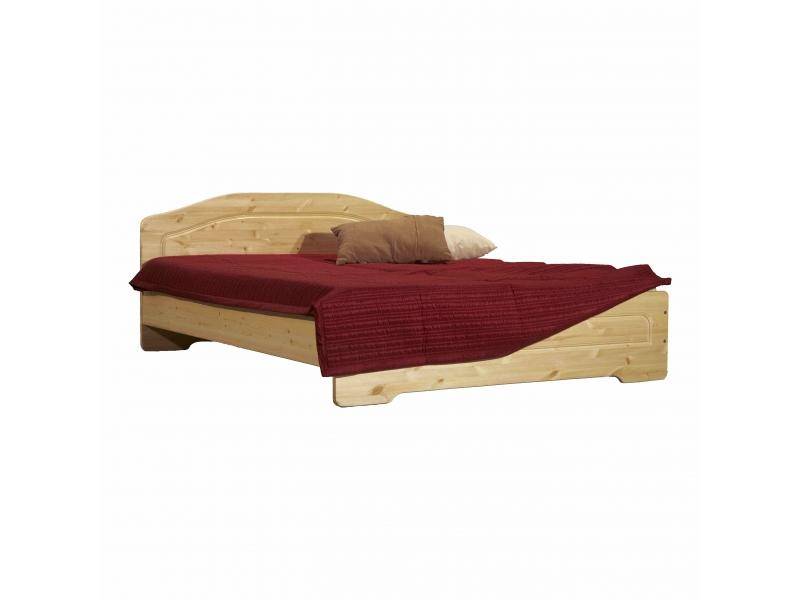 элегантная двуспальная кровать эрика в Нижневартовске