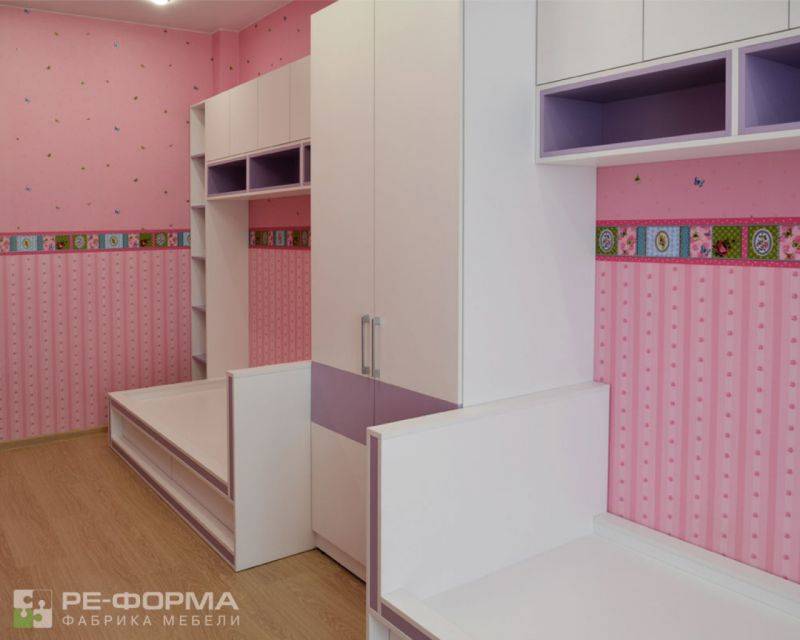 детская мебель 004 для двоих в Нижневартовске