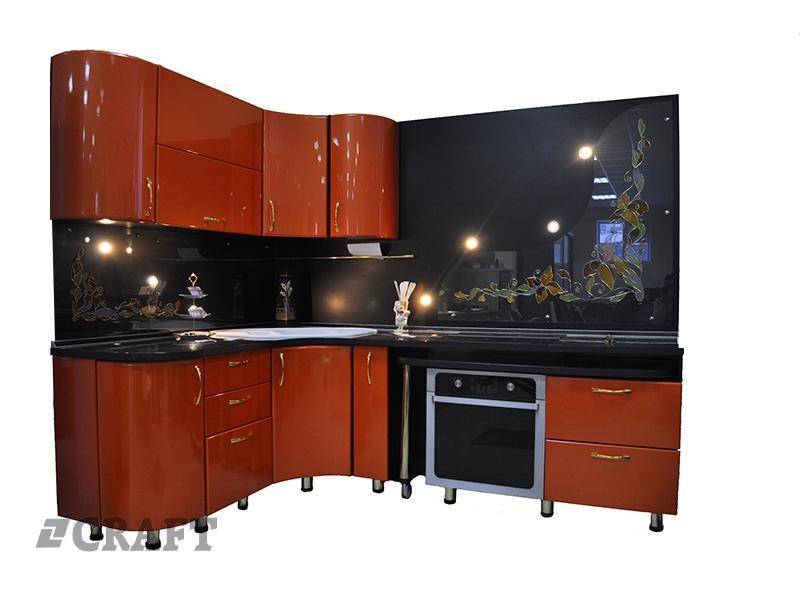 кухня угловая афродита в Нижневартовске