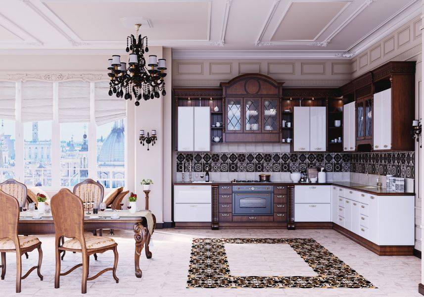 кухня каира за п.м. в Нижневартовске