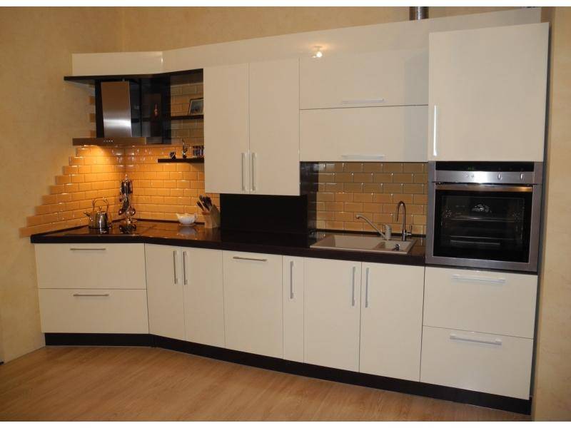 кухня прямая стелла в Нижневартовске