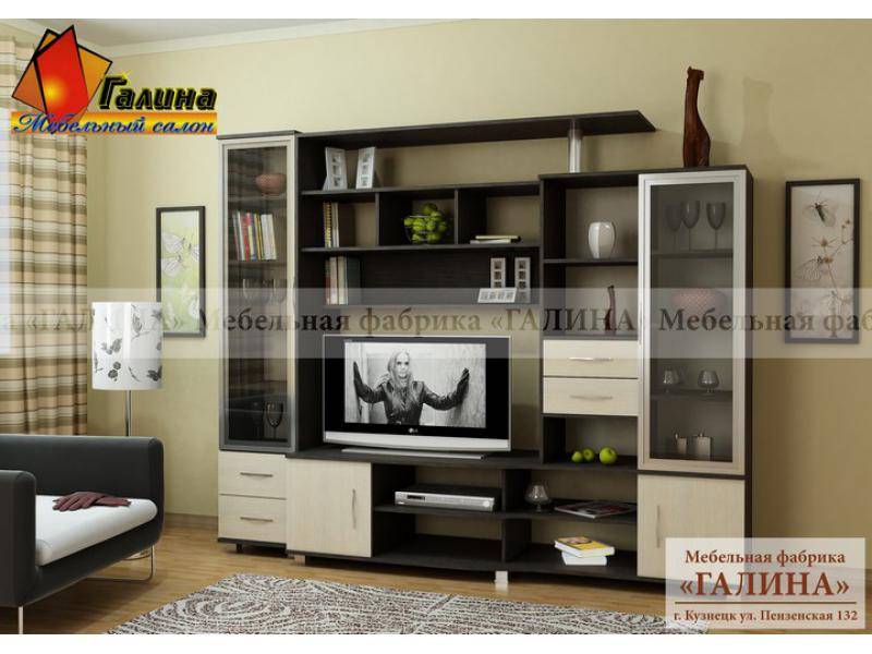 гостиная «стиль-4» в Нижневартовске