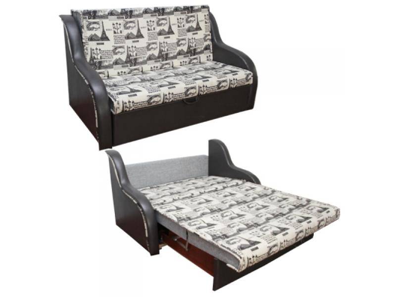 диван прямой аккордеон 1 в Нижневартовске