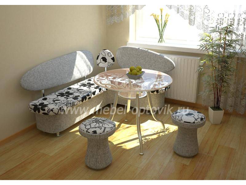 кухонный уголок техно в Нижневартовске