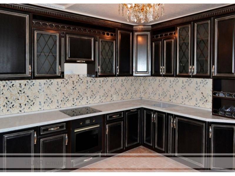 кухонный гарнитур гранит в Нижневартовске