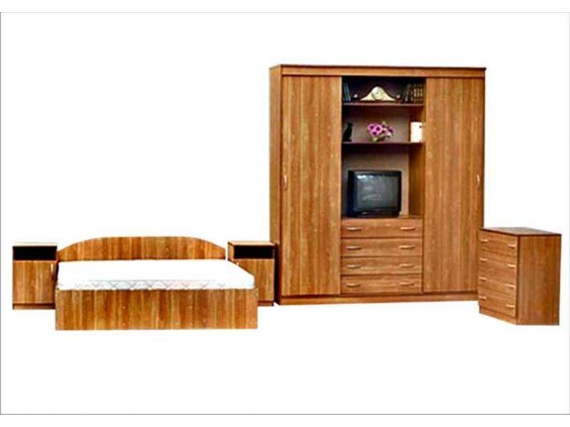 спальня интрига-1 лдсп в Нижневартовске