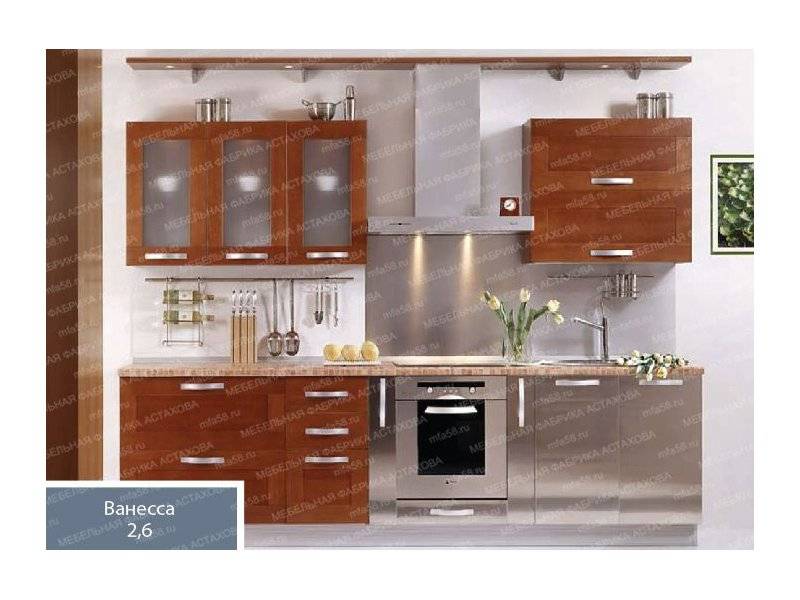 кухонный гарнитур 20 ванесса в Нижневартовске