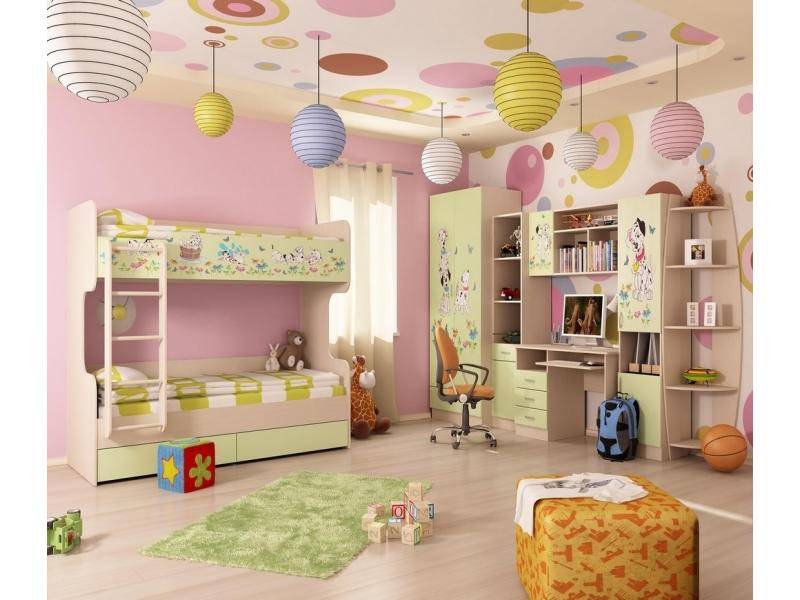 мебель для детской в Нижневартовске