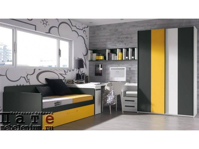 детская мебель для мальчика галакс в Нижневартовске