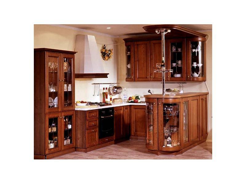 классическая кухня 9 в Нижневартовске