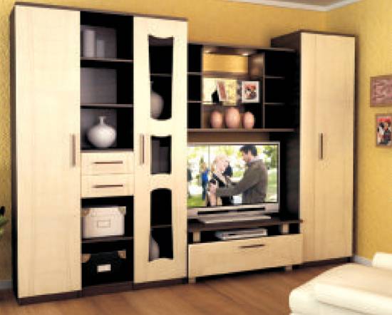 гостиная домино 4 в Нижневартовске