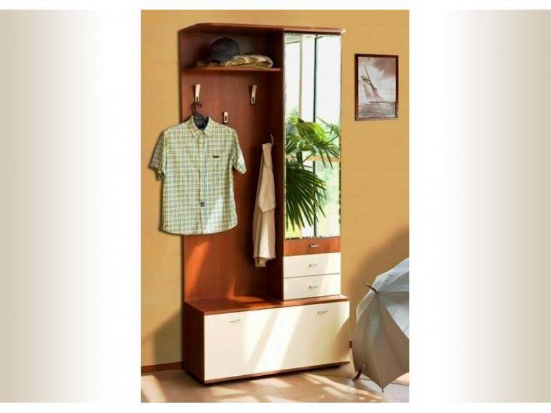 небольшая прихожая аста в Нижневартовске