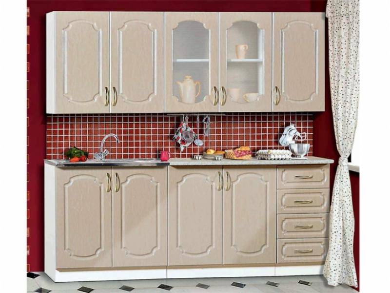 кухня 2,0м 1,6м в Нижневартовске