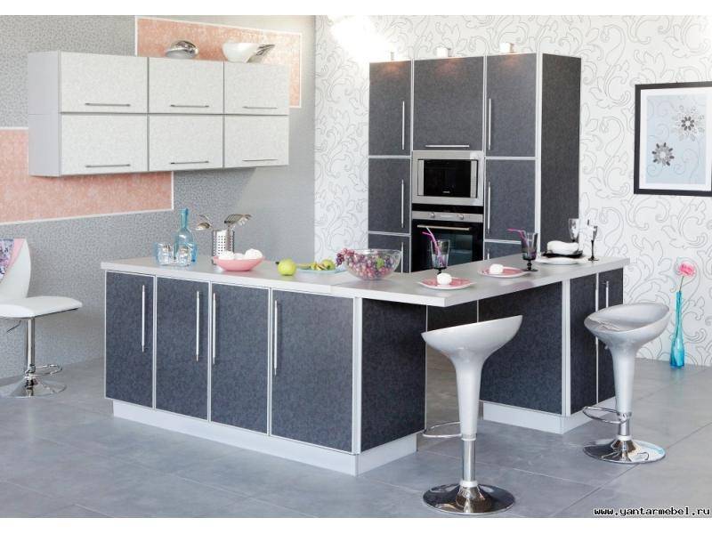 кухонный гарнитур альфа в Нижневартовске
