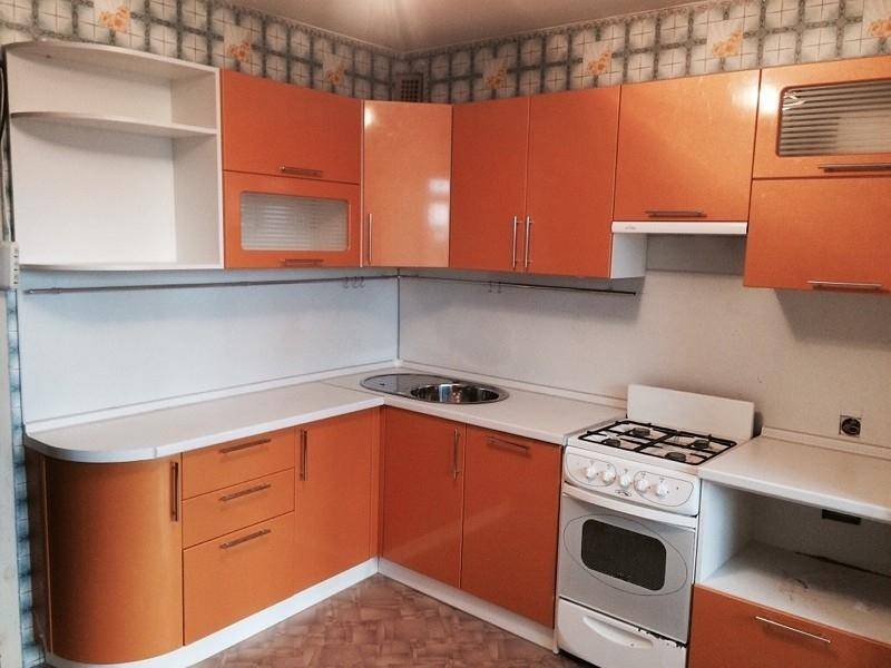 кухонный гарнитур угловой в Нижневартовске