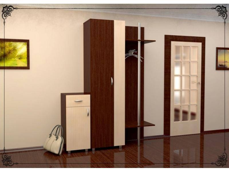 прихожая в Нижневартовске