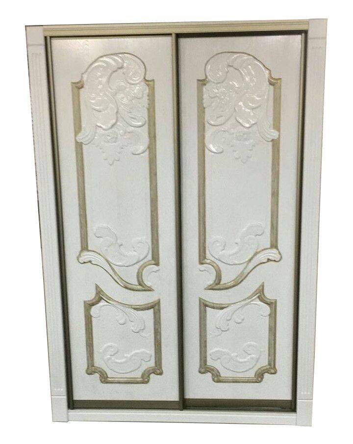 шкаф-купе с резными дверями в Нижневартовске